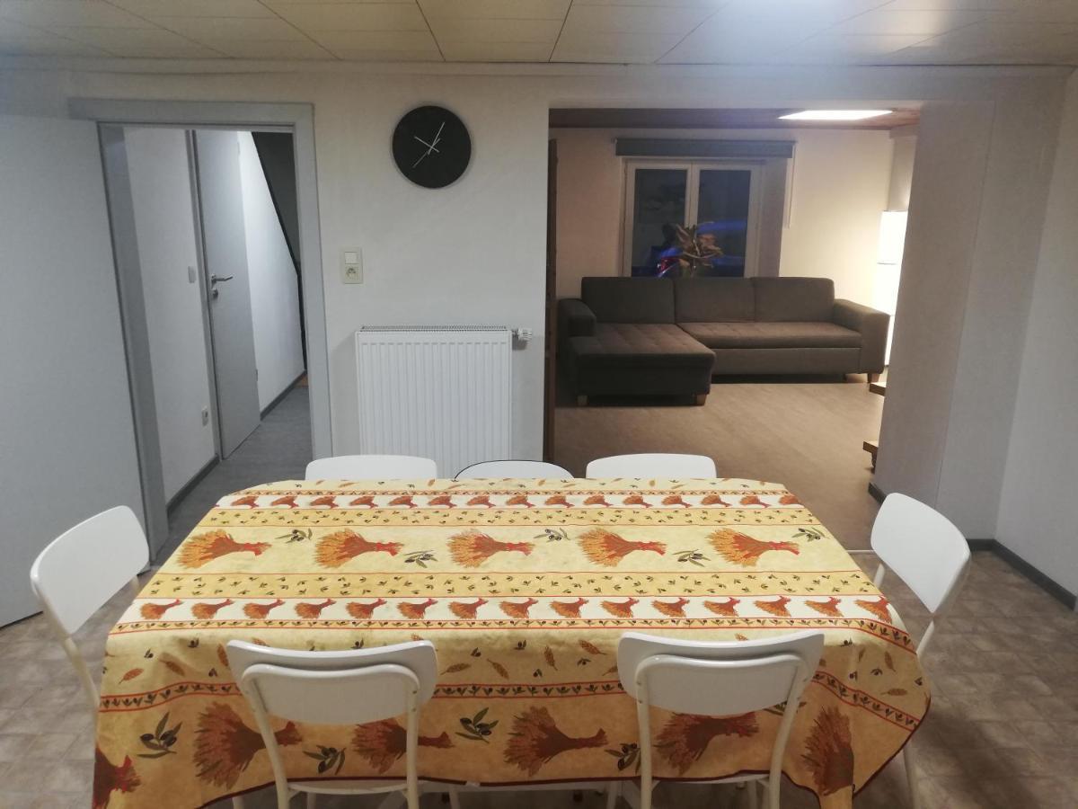 Вилла Au Vieux Гуви Экстерьер фото