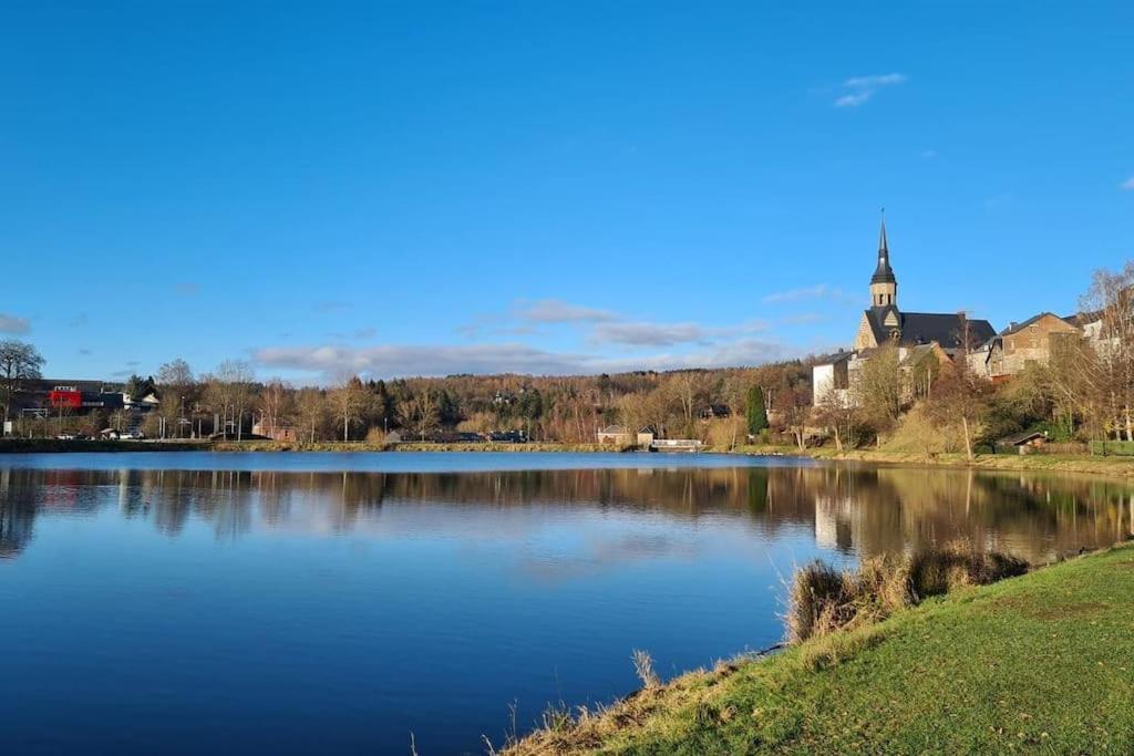 Вилла Au Vieux Гуви Экстерьер фото