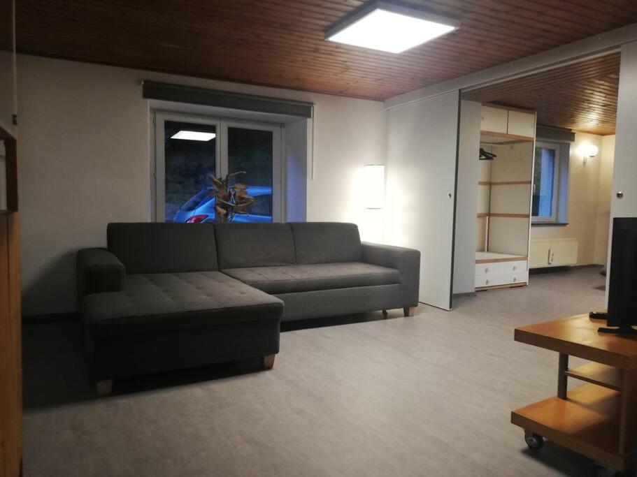 Вилла Au Vieux Гуви Экстерьер фото